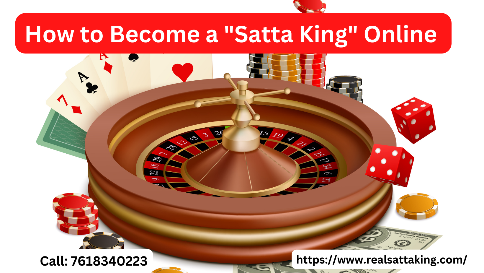 How to Become a Professional Satta King