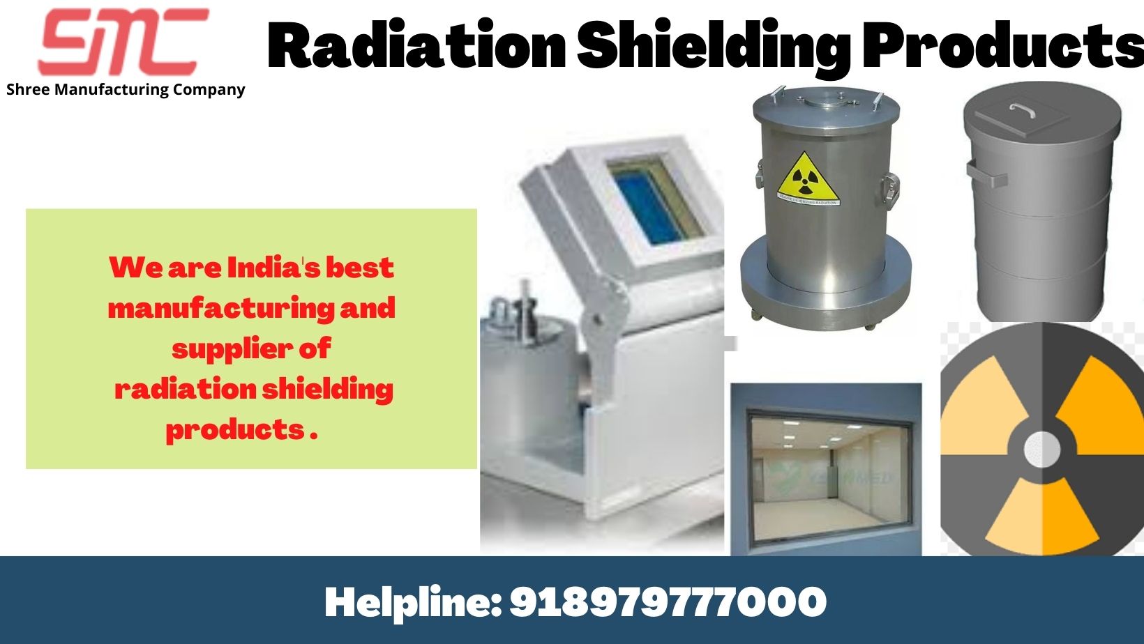 Get the Best Radiation Shielding Products