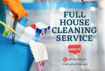 Do You Need Some Help With House Cleaning?