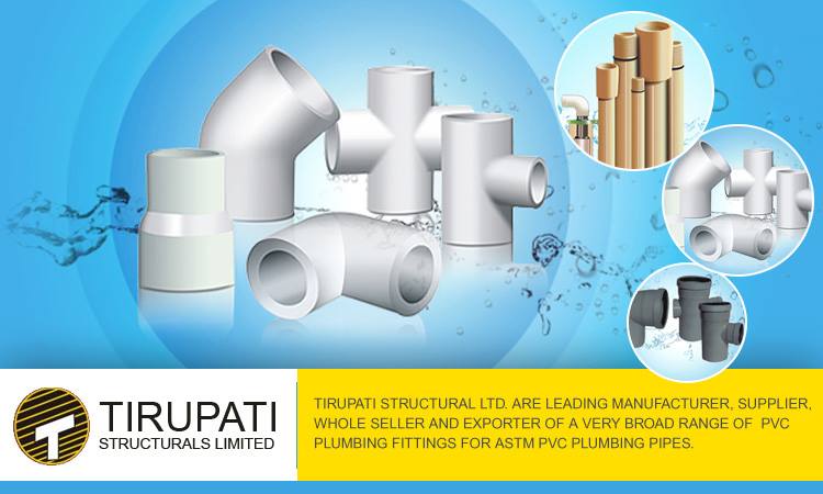 Top PVC Pipe Manufacturer Company in India