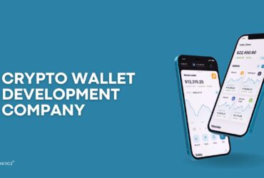 Crypto wallet development company