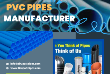 The Best PVC Pipe Company in India