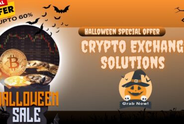 Halloween Offer! Up to 60% Off On All Crypto Exchange Solutions – Grab Now!