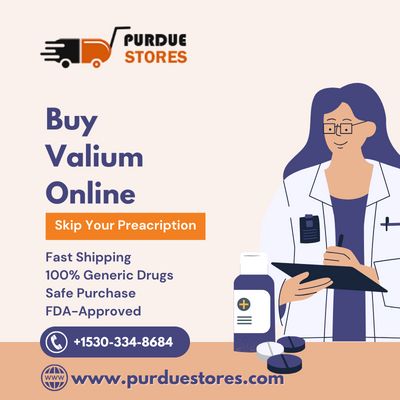 Buy Valium Online US Meds Delivery