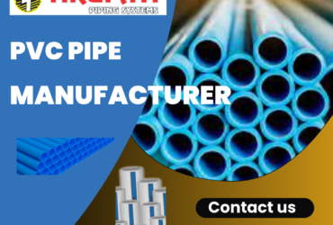 Brand PVC Pipe Manufacturers in Ghaziabad