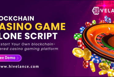 Boost Your Casino's Success with our Blockchain Game Clone Software