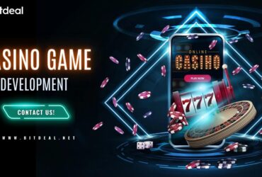 Best Casino Game Development Services – Get a Quote
