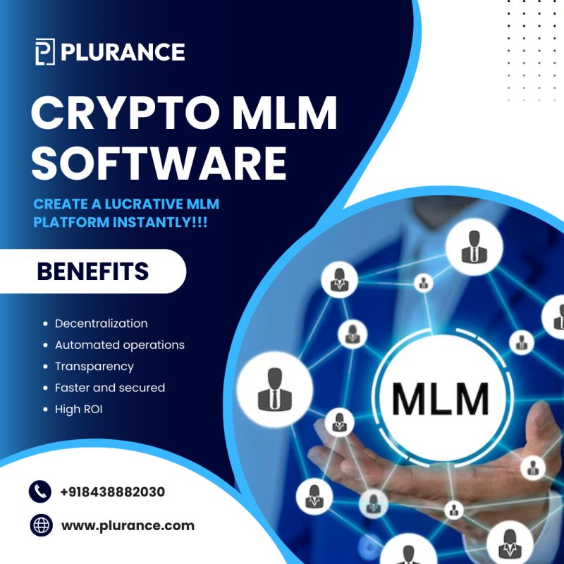 Elevate Your MLM Business with Cryptocurrency Software