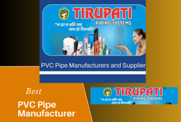 Best PVC Pipe Manufacturers in Ghaziabad