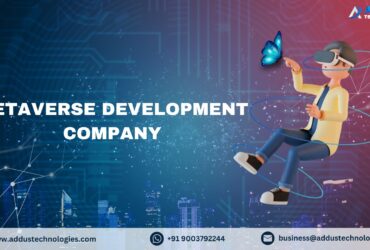 Metaverse development company – Addus Technologies