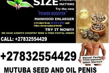 I SELL HERBAL OIL FOR PENIS ENLARGEMENT WHATS APP/CALL +27832554429