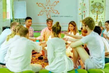 300 hour Yoga Teacher Training in Rishikesh