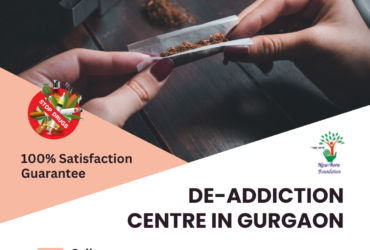 De-Addiction Centre in Gurgaon