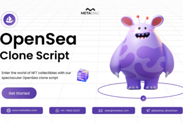 Launch your NFT Marketplace like OpenSea with MetaDiac Technologies
