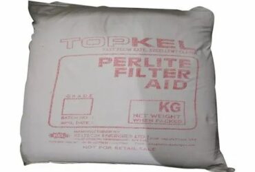 TopKel Perlite Filter Aid