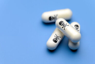 Suicide and euthanasia aid pills(Cyanide and nembutal)