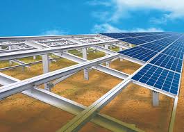 Best Solar Structure Suppliers in HP | Dhanraj Tech Enterprises