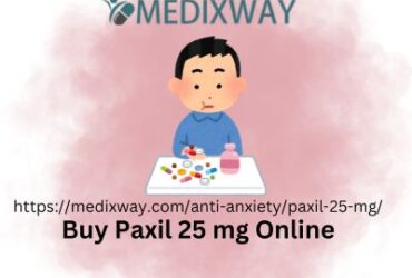 Buy Paxil 25 mg Online
