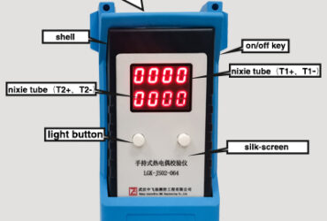 Handheld Thermocouple Calibrator