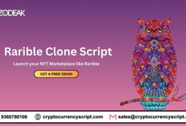 Are you searching for a way to start an NFT Marketplace like Rarible?