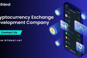 Crypto Exchange Development Services at an Affordable Price – Get a Quote