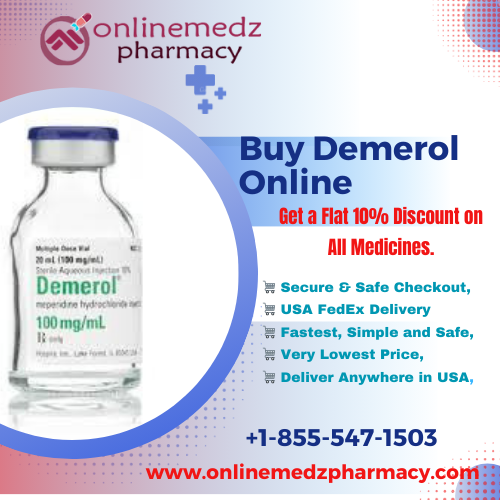 Buying Demerol Online Discounts Provided