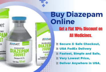 Get Up to 30% off Diazepam Online Timely Delivery