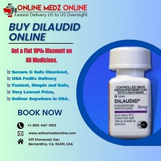 Order Dilaudid Online Track my prescription delivery