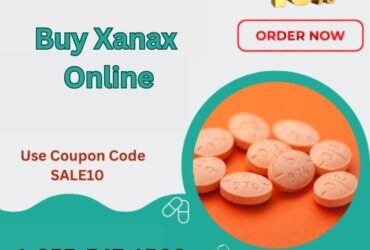 Purchase Xanax 0.5mg Online with Credit Card