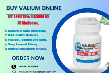 Purchase Valium (Diazepam) online Proactive