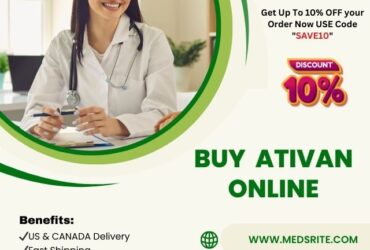 Purchase Ativan Online Discount up to 20% OFF – 2024