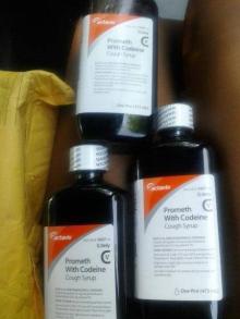 Premium Quality Actavis Promethazine Purple Cough Syrup With Codeine(Lean)