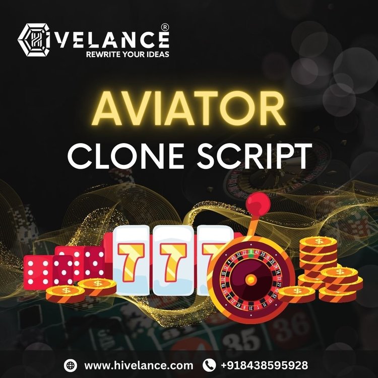 With the help of Aviator Clone Script, develop a crypto sportsbook and casino.