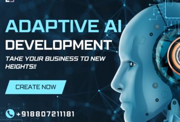 Adaptive AI development: Your business efficiency made more sense with better performance