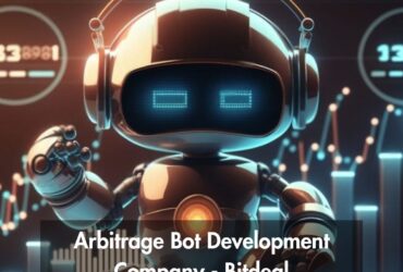 Unlock Profit Opportunities with Bitdeal's Arbitrage Bot Development Services!
