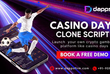 Whitelabel Casino Days Clone Software: Your Ticket to Success