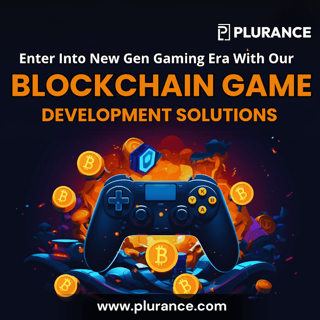 White label blockchain game development services: An intuitive way of initiating a successful game pathway