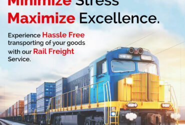 Rail Cargo Services for Bulk Transportation