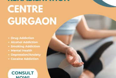 Trusted Rehabilitation Centre in Gurgaon