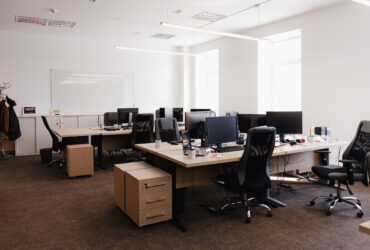 Top-Class Shared Office Space in Chandigarh at Code Brew Spaces