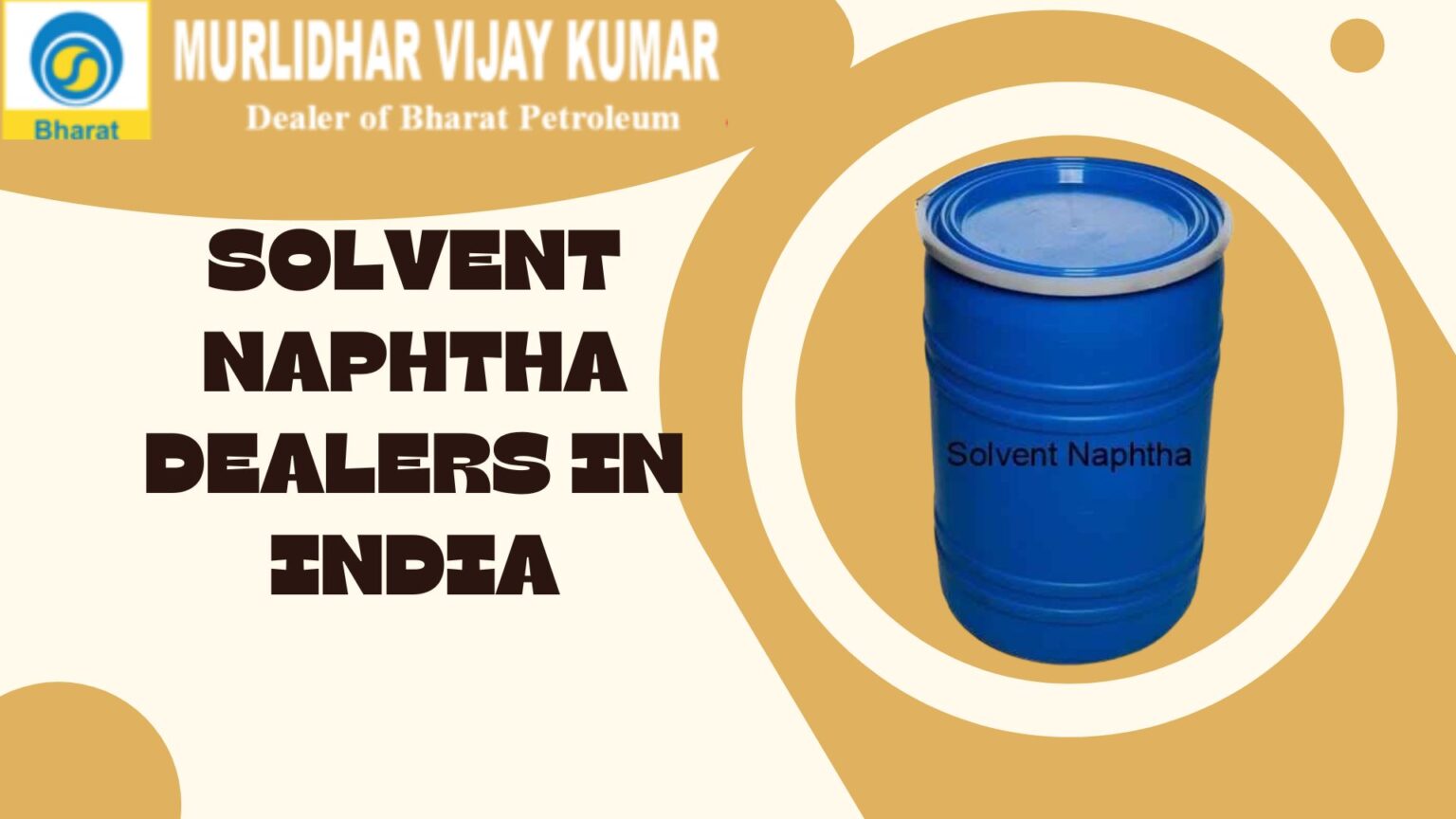 Exploring the Role of Solvent Naphtha Dealers in India’s Industrial Landscape