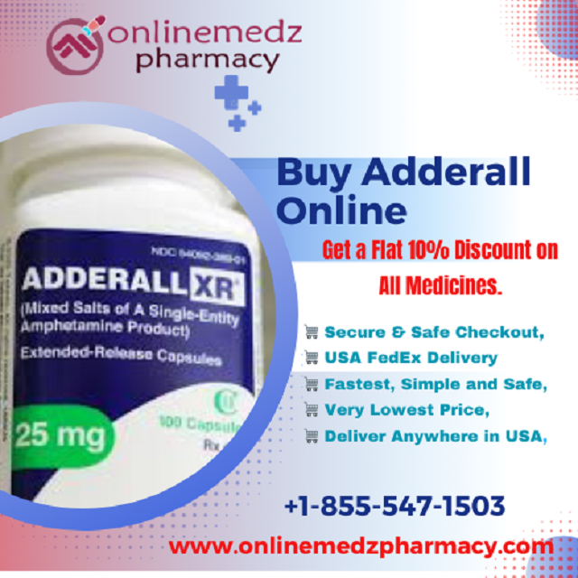 Get prescribed (Amphetamine) adderall online Optimized Delivery Routes