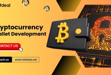 Crypto Wallet Development Service with A1 Quality – Get a Quote