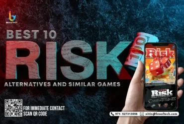 Top 10 Games Like Risk to Play in 2024
