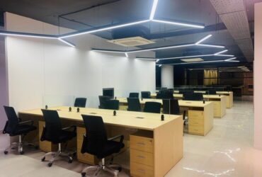Code Brew Spaces: Top-Level Shared Office Provider in Mohali