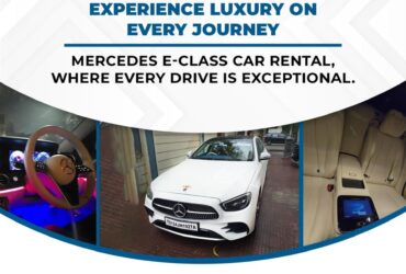 Mercedes E Class car hire jaipur