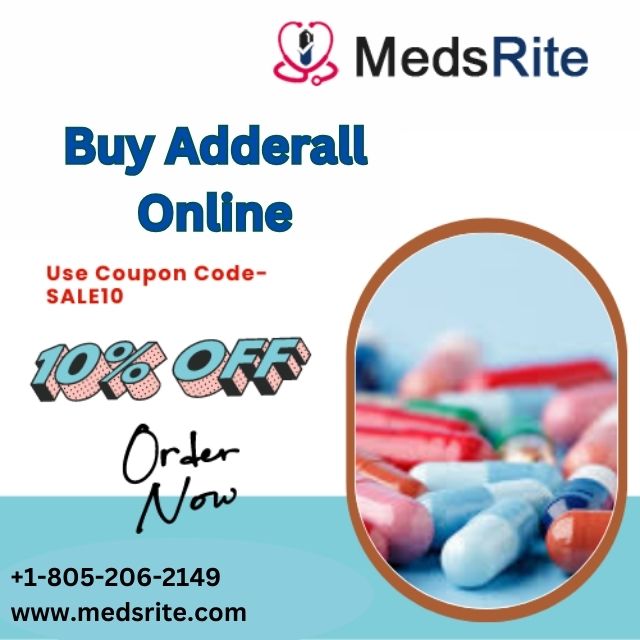 Buy Adderall Online 24×7 Hours delivery