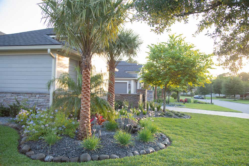 Enjoy the Landscaping Magic in Jacksonville