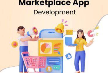 Expert Marketplace App Development by iTechnolabs