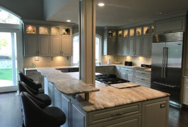 Craftsmanship Redefined: Custom Made Kitchen Cabinets in San Francisco Bay Area